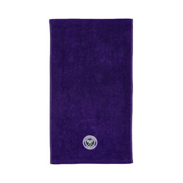 Serviettes Christy Embroidered Guest Towel - Purpel